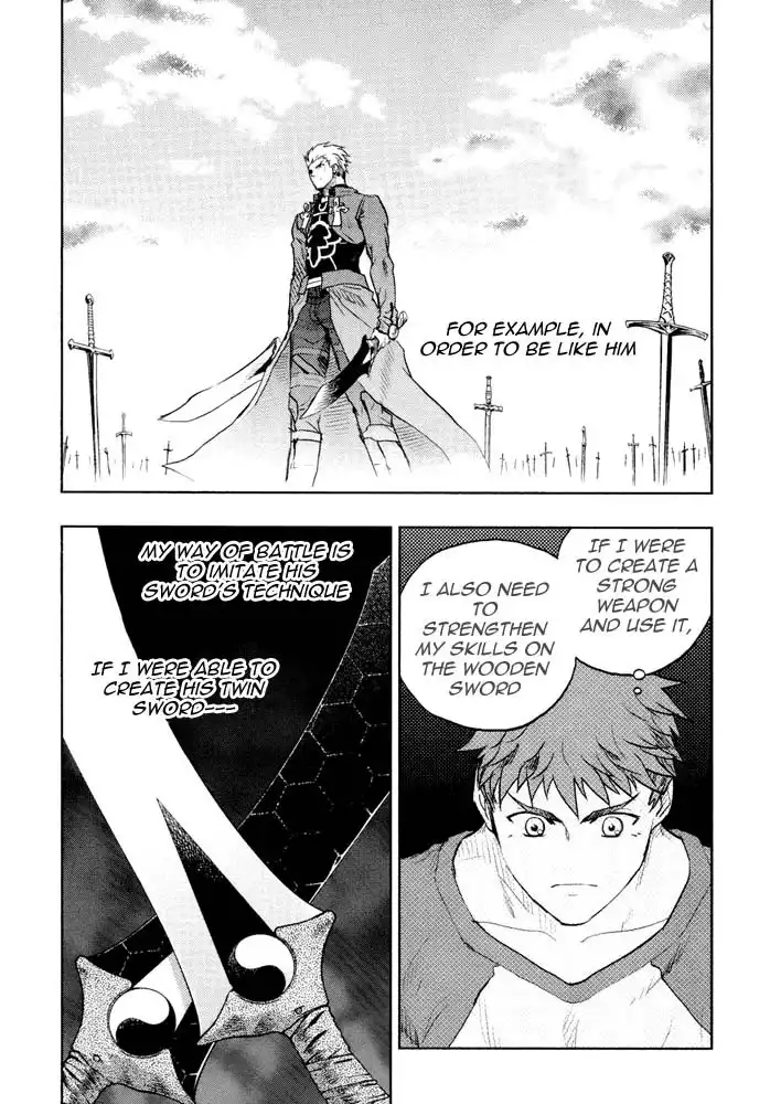 Fate/Stay Night Chapter 50 8
